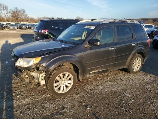 2012 Subaru Forester Touring