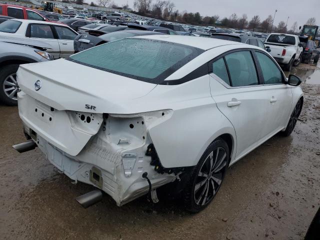 2021 NISSAN ALTIMA SR - 1N4BL4CV6MN384086