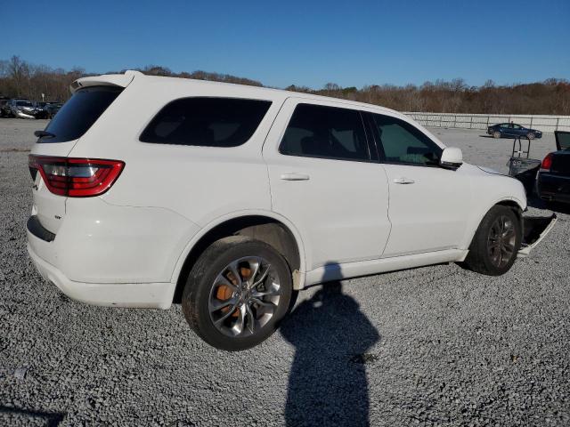 1C4RDJDG0LC146300 | 2020 DODGE DURANGO GT