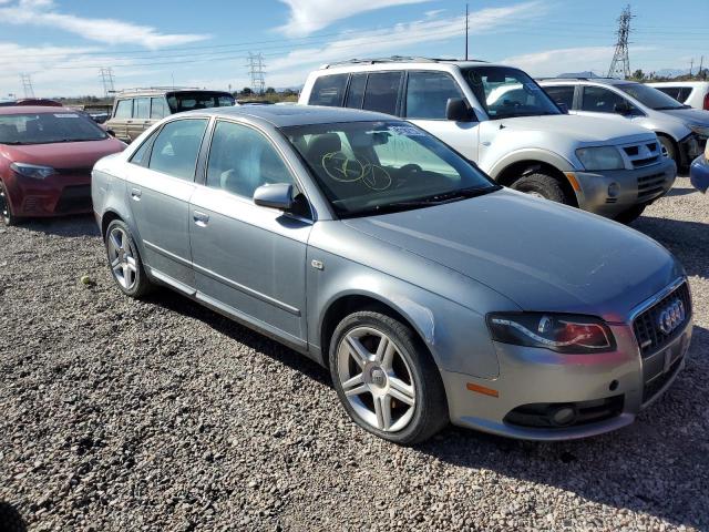 WAUAF78E58A034742 2008 Audi A4 2.0T