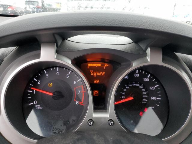2016 NISSAN JUKE S - JN8AF5MV1GT650359