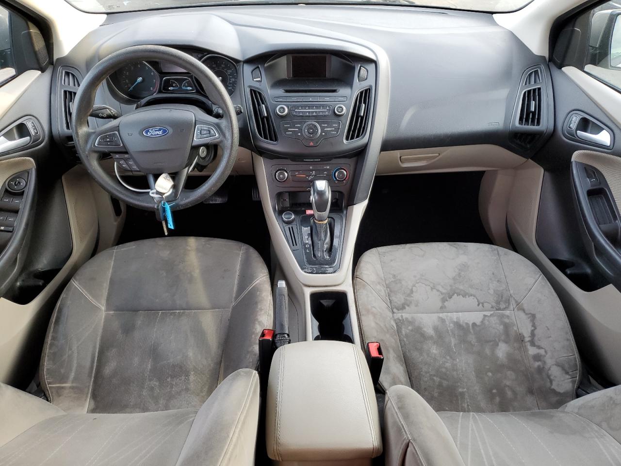 1FADP3K23FL317135 2015 Ford Focus Se