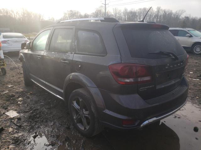 3C4PDDGGXFT715814 | 2015 DODGE JOURNEY CR