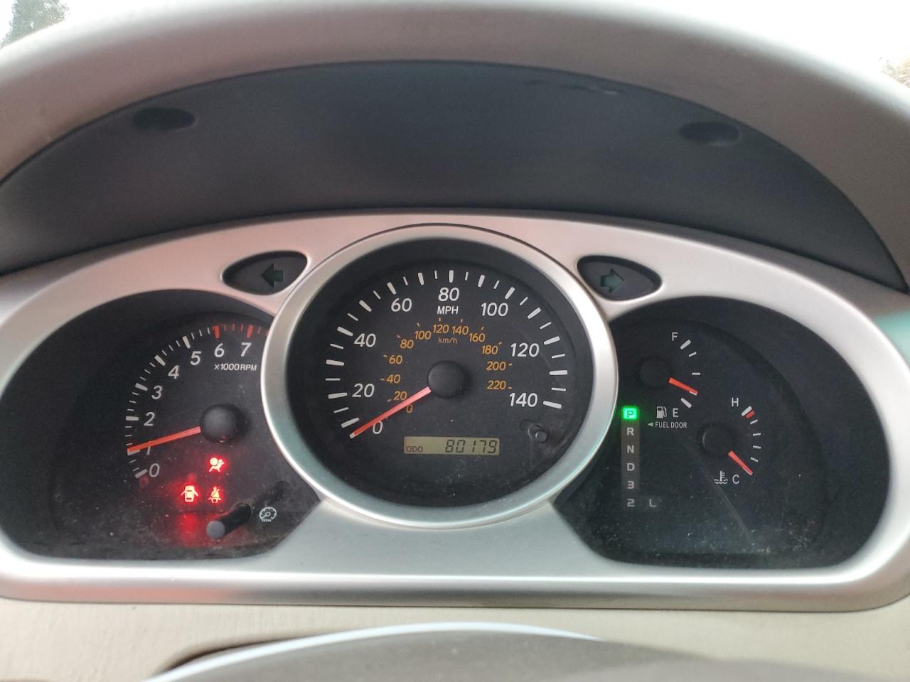 JTEDP21A050048181 2005 Toyota Highlander Limited