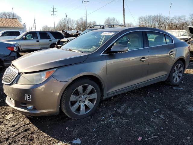 2011 Buick LaCrosse CXL