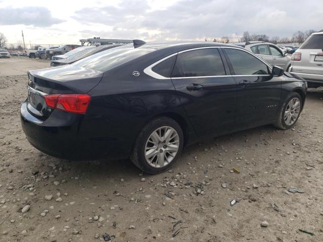 1G11Z5SL4FU125656 | 2015 CHEVROLET IMPALA LS