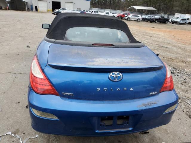 4T1FA38P38U138951 | 2008 Toyota camry solara se