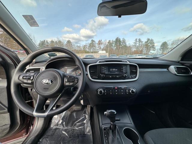 5XYPGDA53GG076411 2016 Kia Sorento Lx