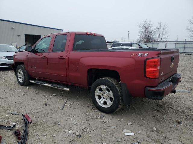 1GCVKREC9JZ191079 | 2018 CHEVROLET SILVERADO