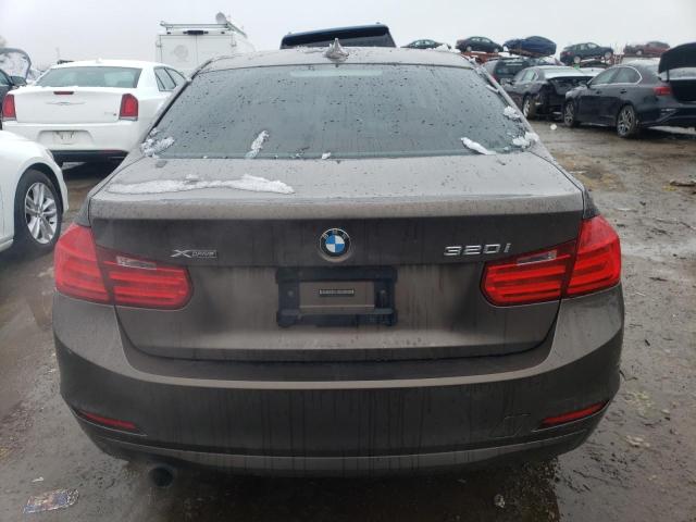 WBA3C3G50ENS67217 | 2014 BMW 320 I XDRI