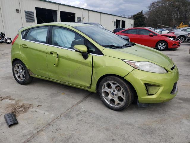 Vin: 3fadp4fj1bm150841, lot: 82753563, ford fiesta ses 20114