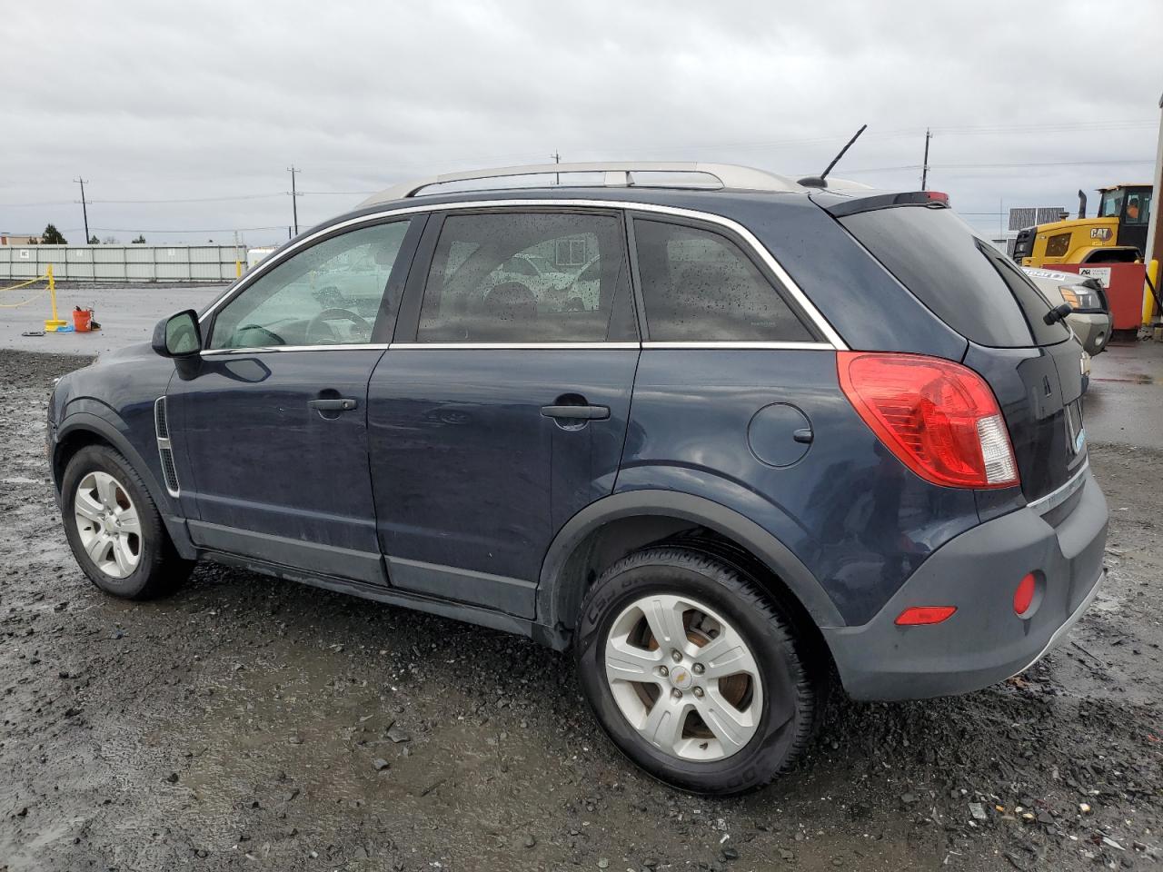 3GNAL2EK8FS504595 2015 Chevrolet Captiva Ls