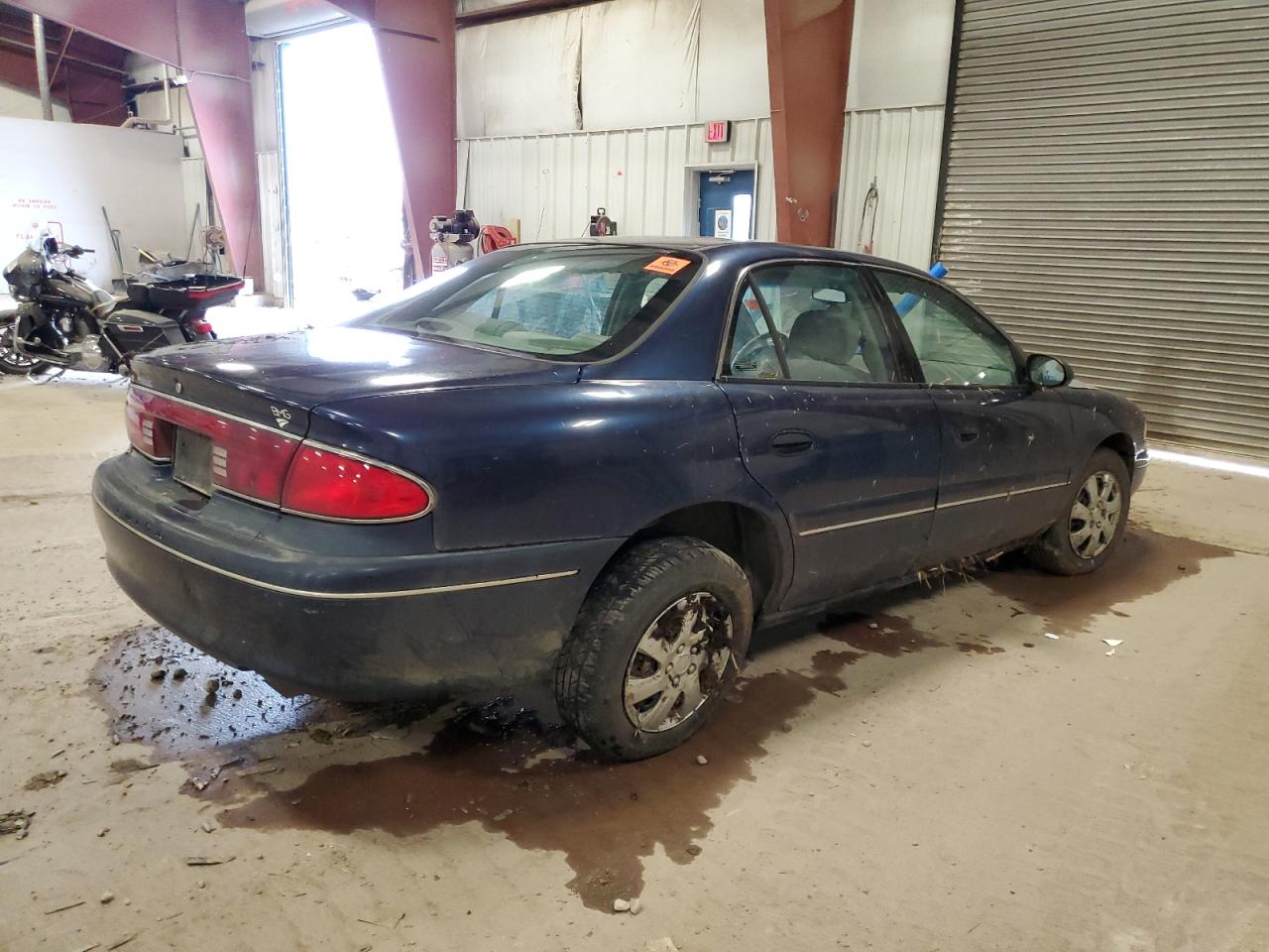 2g4ws52m7x1434220 2G4WS52M7X1434220 1999 Buick Century Custom