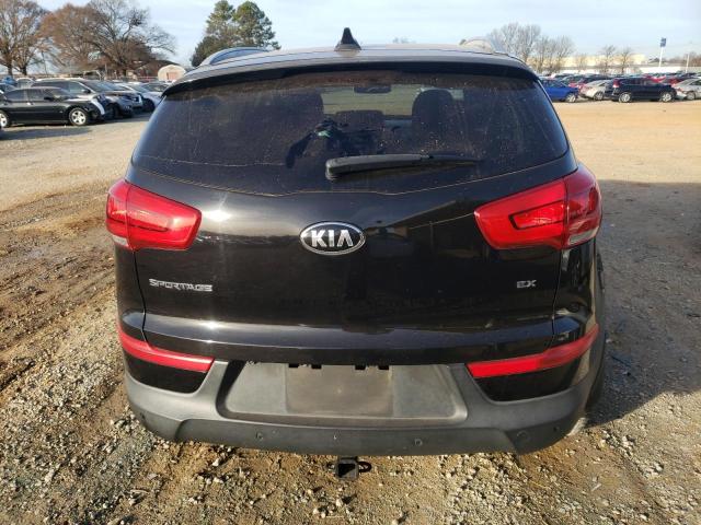 KNDPC3AC5F7712570 2015 Kia Sportage Ex