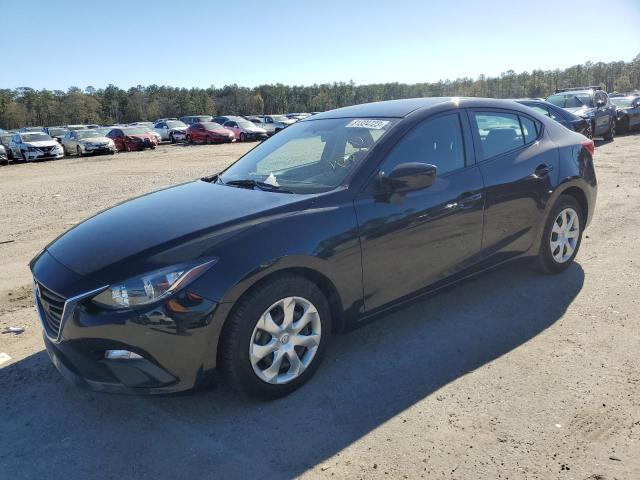 2016 Mazda Mazda3 4-Door Sport