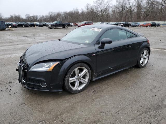 2014 Audi TT 