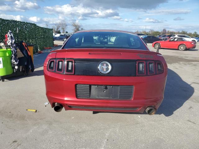 1ZVBP8AM4E5203615 | 2014 FORD MUSTANG