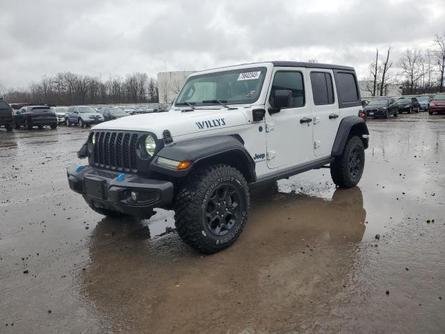 2023 Jeep Wrangler 4xe 