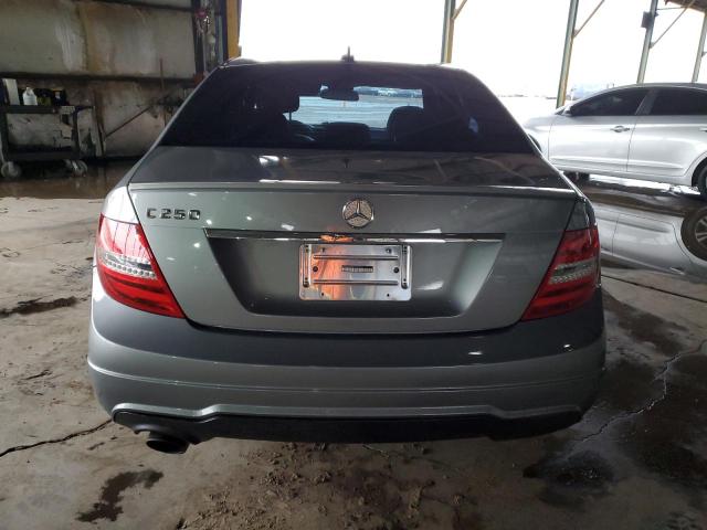 Image 6 of 2012 Mercedes-Benz C-klasse salvage vehicle - Lot #81739013 at Copart