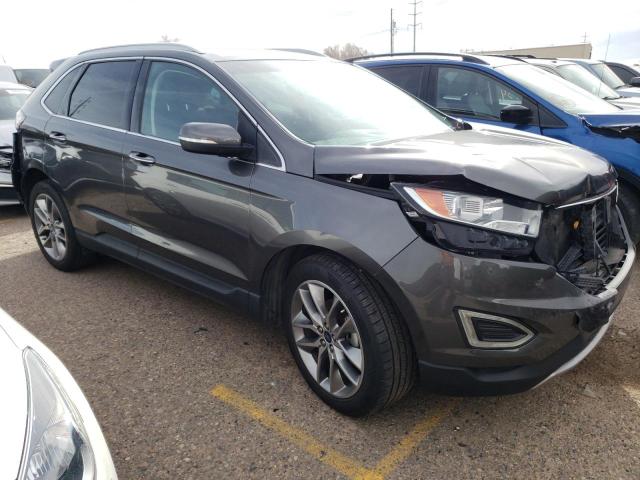 2FMTK3K96FBC33985 | 2015 FORD EDGE TITAN