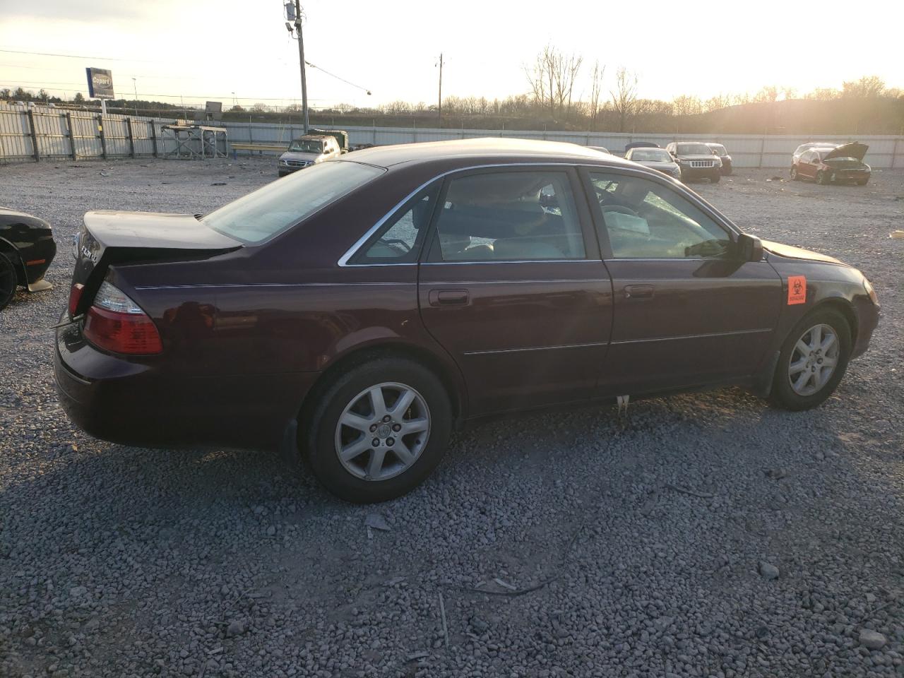 4T1BF28B84U355078 2004 Toyota Avalon Xl