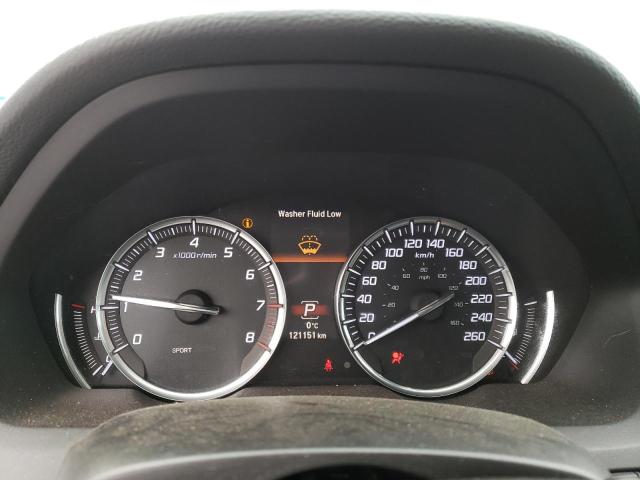 2015 ACURA TLX TECH - 19UUB1F59FA800174
