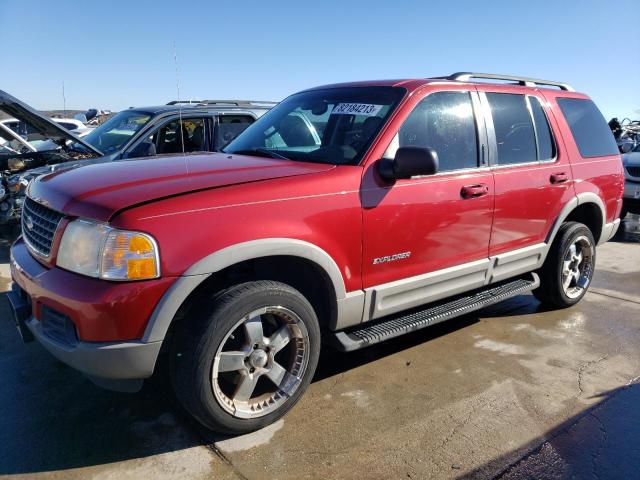 2002 Ford Explorer XLT