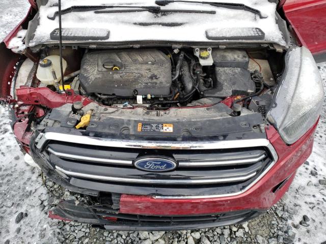 2018 FORD ESCAPE SE - 1FMCU9GD2JUC15061