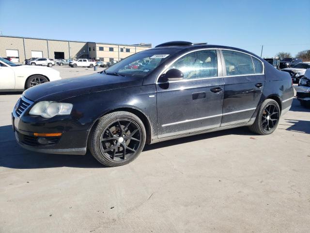 2007 Volkswagen Passat 