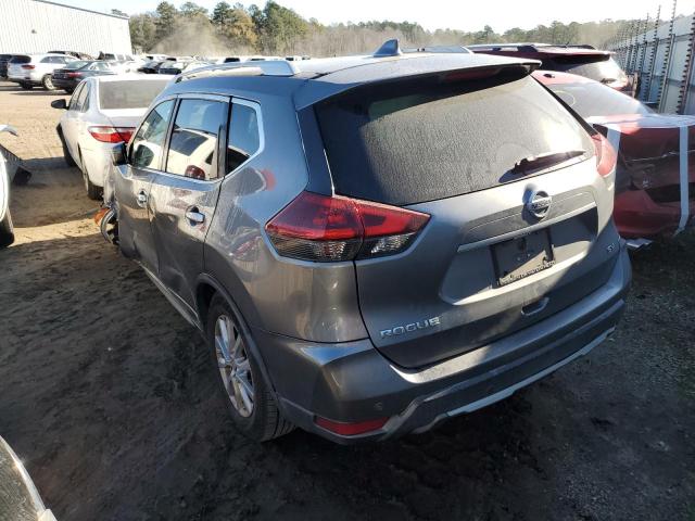 KNMAT2MT9KP505394 | 2019 NISSAN ROGUE S