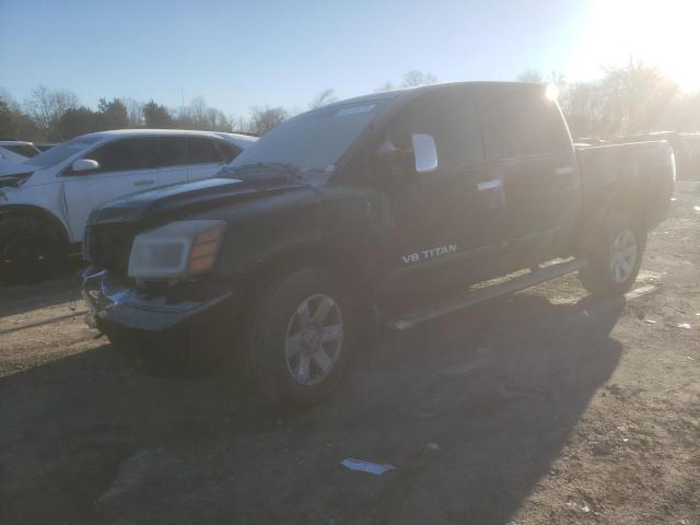 2006 Nissan Titan XE