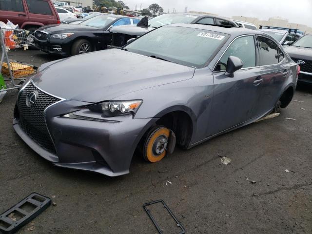 2014 Lexus IS 350 