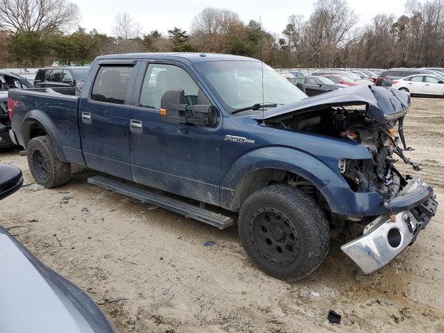 1FTFW1EF8EKG26418 | 2014 FORD F150 SUPER