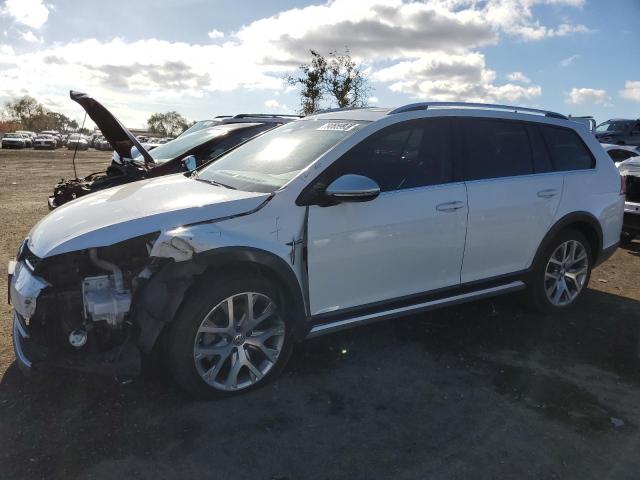 2017 Volkswagen Golf Alltrack S