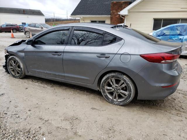 5NPD84LF6JH246539 | 2018 HYUNDAI ELANTRA SE