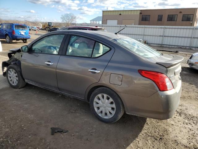 3N1CN7AP8FL801695 | 2015 NISSAN VERSA S