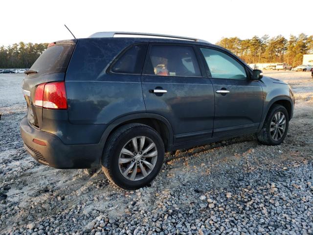 Vin: 5xykt4a21bg063516, lot: 80449183, kia sorento base 20113