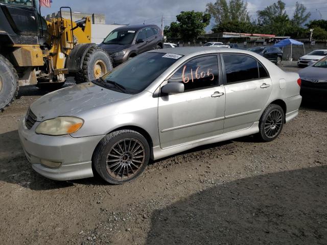 2004 Toyota Corolla CE