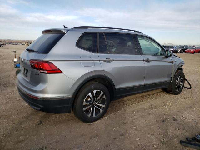 3VVFB7AX8PM103698 | 2023 VOLKSWAGEN TIGUAN S