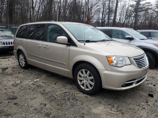 Vin: 2c4rc1bg7dr743717, lot: 81478063, chrysler minivan touring 20134