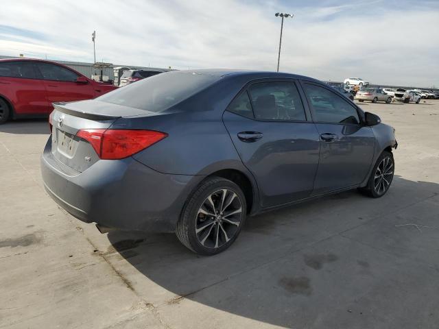 5YFBURHE9KP909235 | 2019 TOYOTA COROLLA L