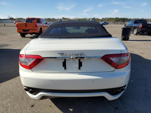 VIN ZAM45MMAXF0155477 2015 Maserati Granturismo, S no.6