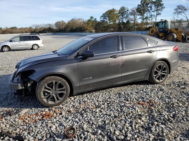 2018 Ford Fusion SE Hybrid