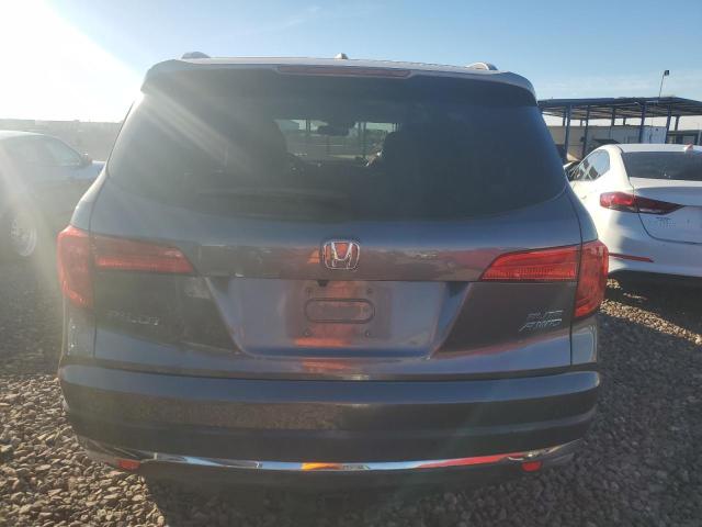 5FNYF6H03GB038634 | 2016 HONDA PILOT ELIT