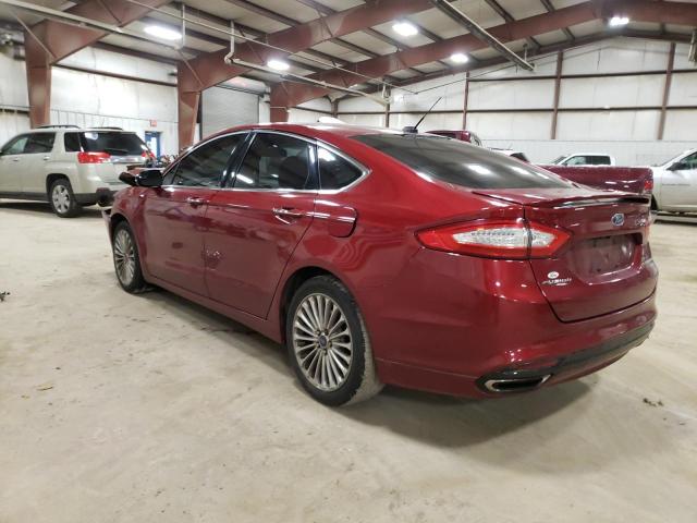 3FA6P0K96GR399367 | 2016 FORD FUSION TIT