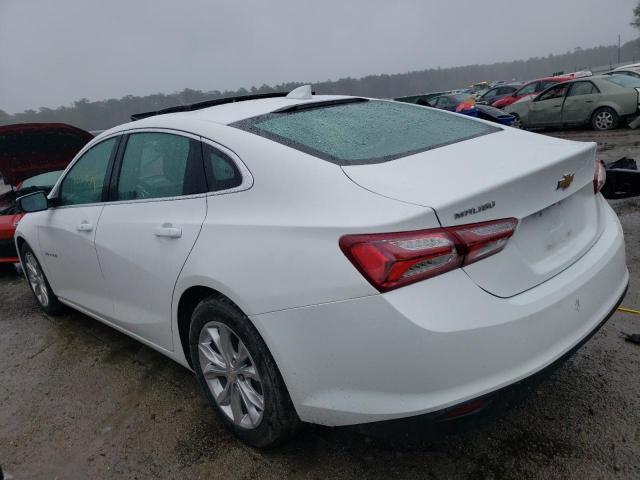 1G1ZD5ST4MF002507 | 2021 CHEVROLET MALIBU LT