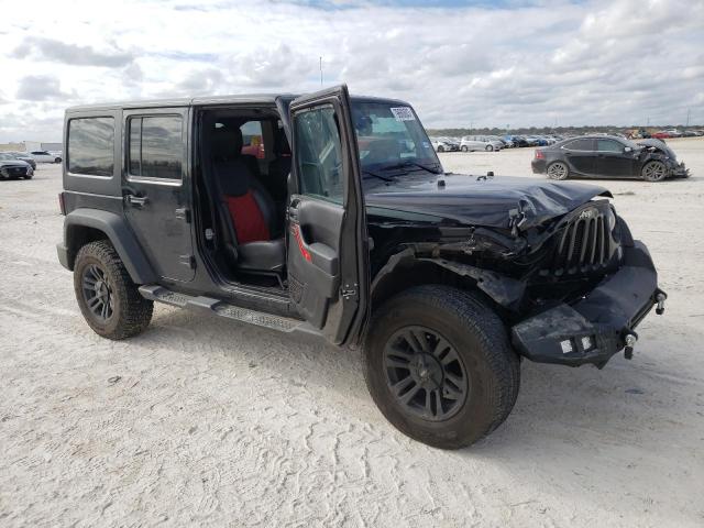 1C4HJWDGXEL174139 | 2014 JEEP WRANGLER U