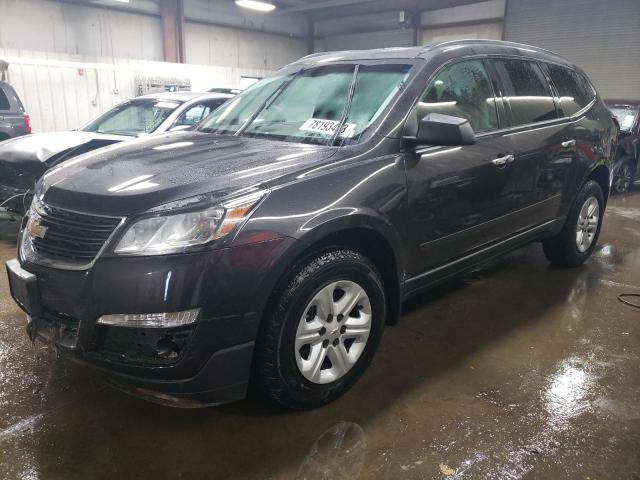 1GNKRFED5FJ290145 | 2015 Chevrolet traverse ls