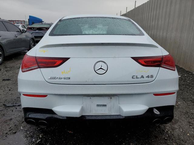 W1K5J5DB3NN320375 | 2022 MERCEDES-BENZ CLA 45 AMG