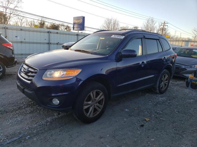 2010 Hyundai Santa Fe SE